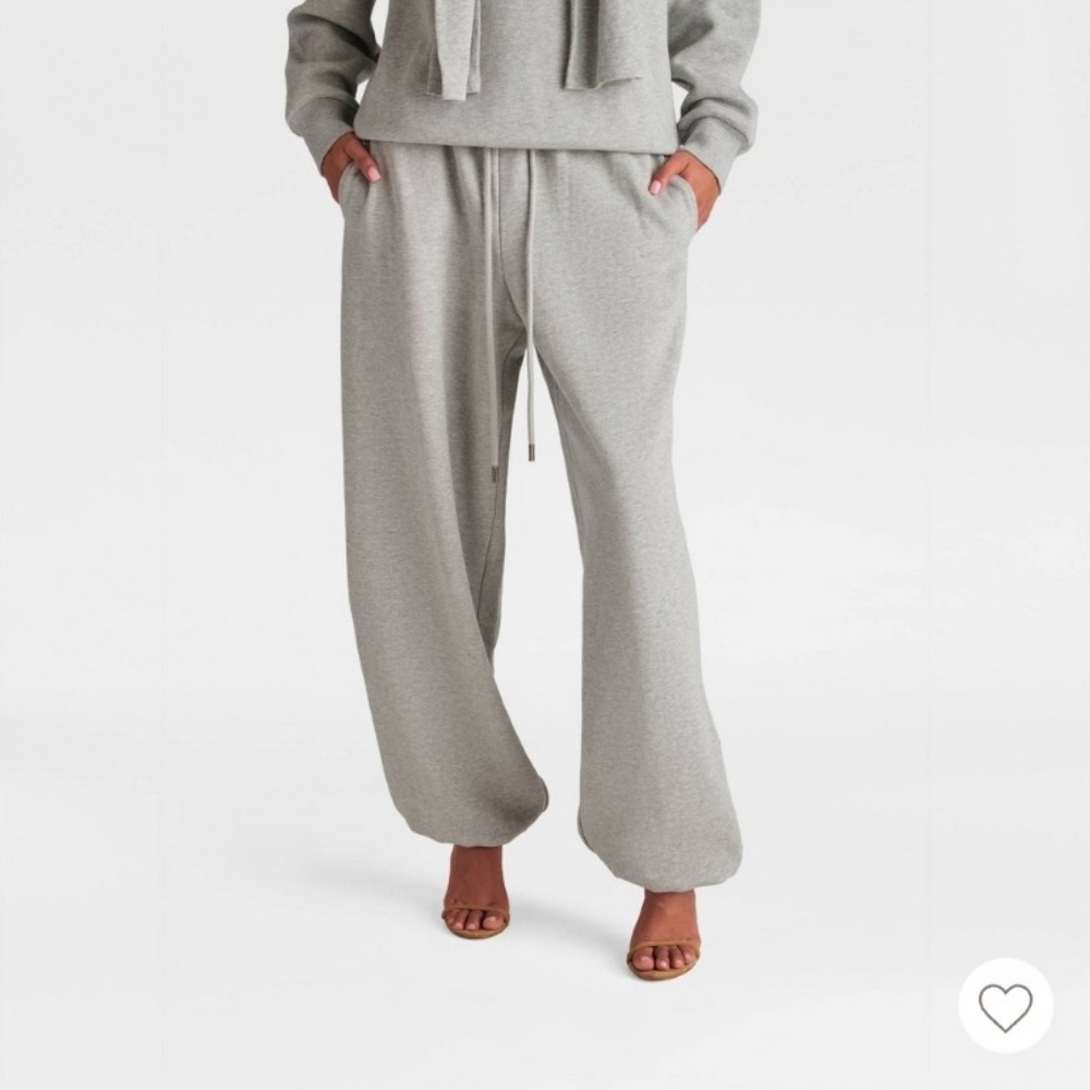 NWT KBB by Kahlana Gray "Dwayne Sweats" Sweatpants XS